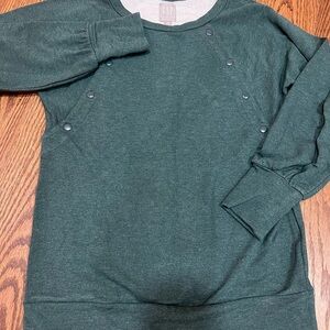 GAP Maternity and Nursing Sweatshirt